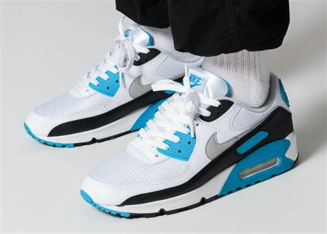 Nike Air Max 90 Laser Blue (2020) Men's 